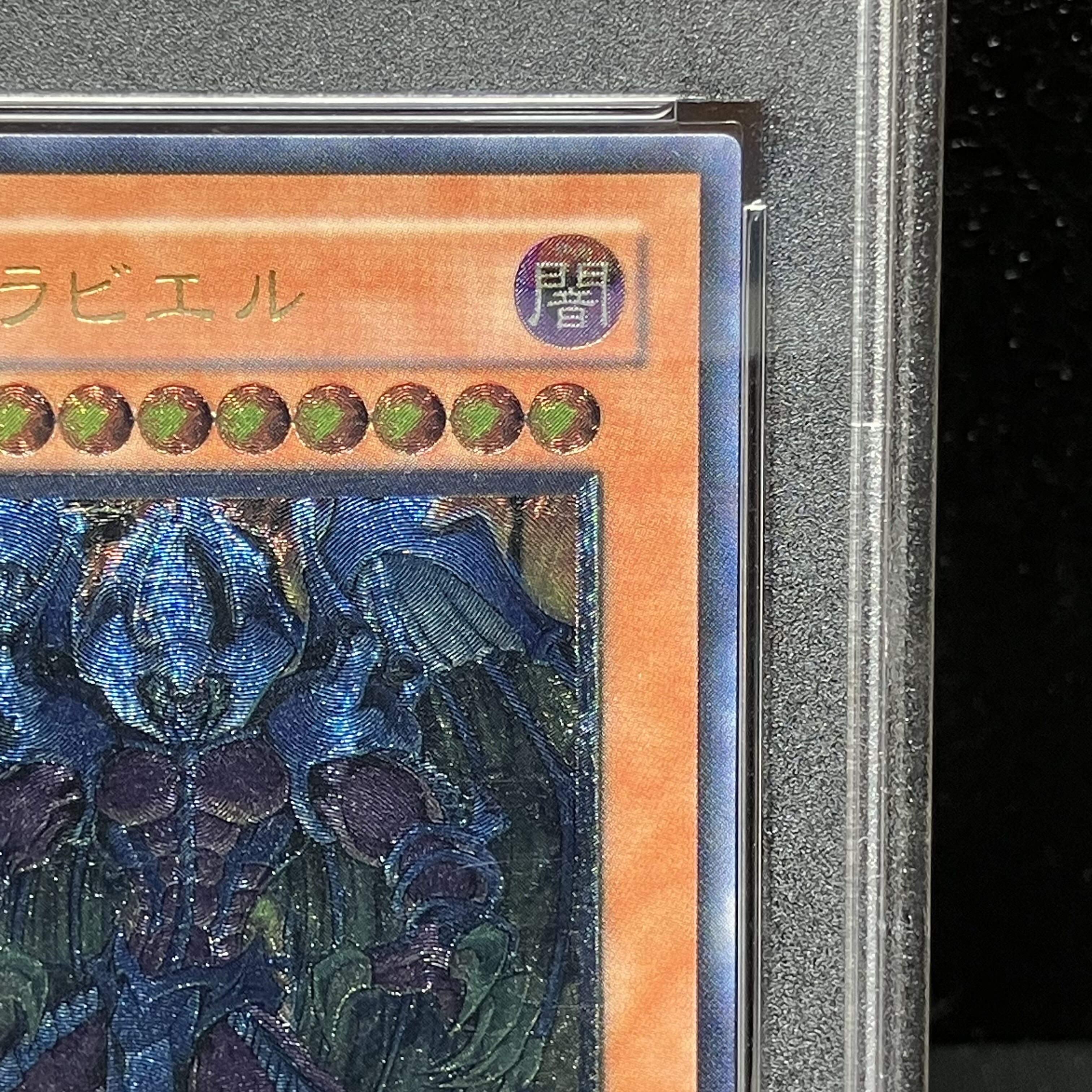 PSA10] Raviel, Lord of Phantasms [Relief] {SOI-JP003} Ultimate Rare SOI-JP003