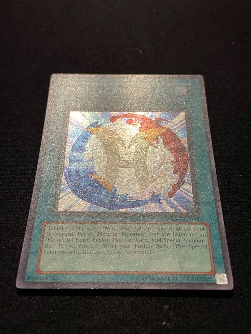 遊戯王 ミラクル・フュージョン ミラクルフュージョン Miracle 遊戯王 ミラクル・フュージョン ミラクルフュージョン Miracle
