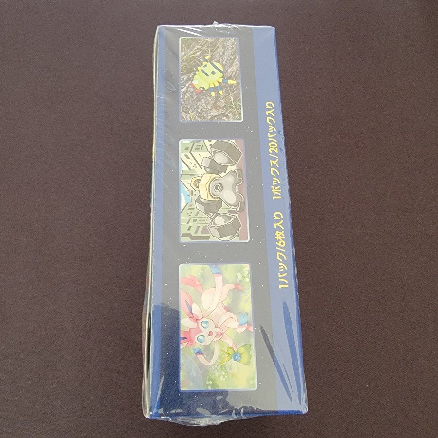 Pokemon GO  未開封BOX  1BOX