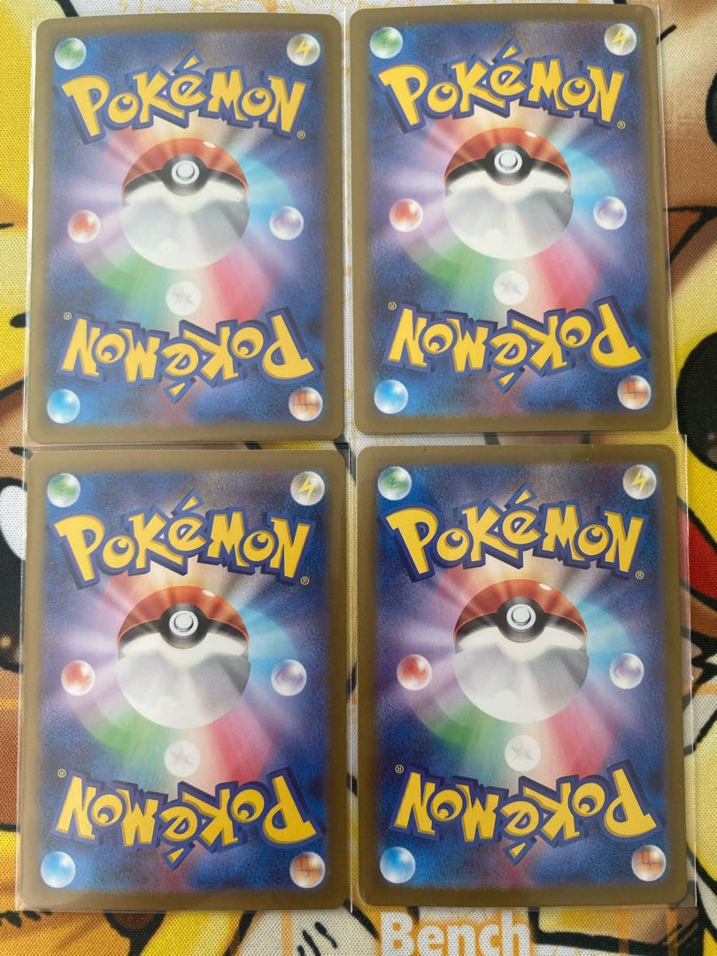 Pokemon Card Eeyore ex RR ex