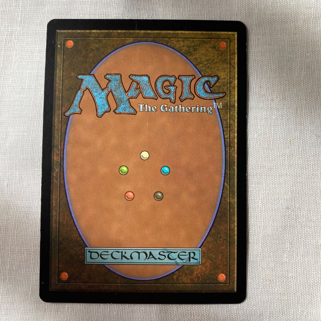 MTG foil Auramancer/ Auramancer ODY C Japanese 1 copy