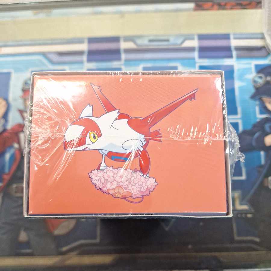 スペシャルBOX「ポケモンセンターフクオカ」 未開封BOX  1BOX