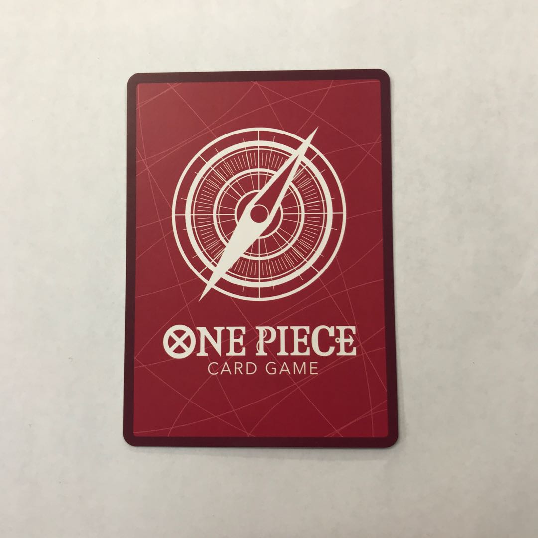 ニコ・ロビン(パラレル) P-L OP09-062 1枚