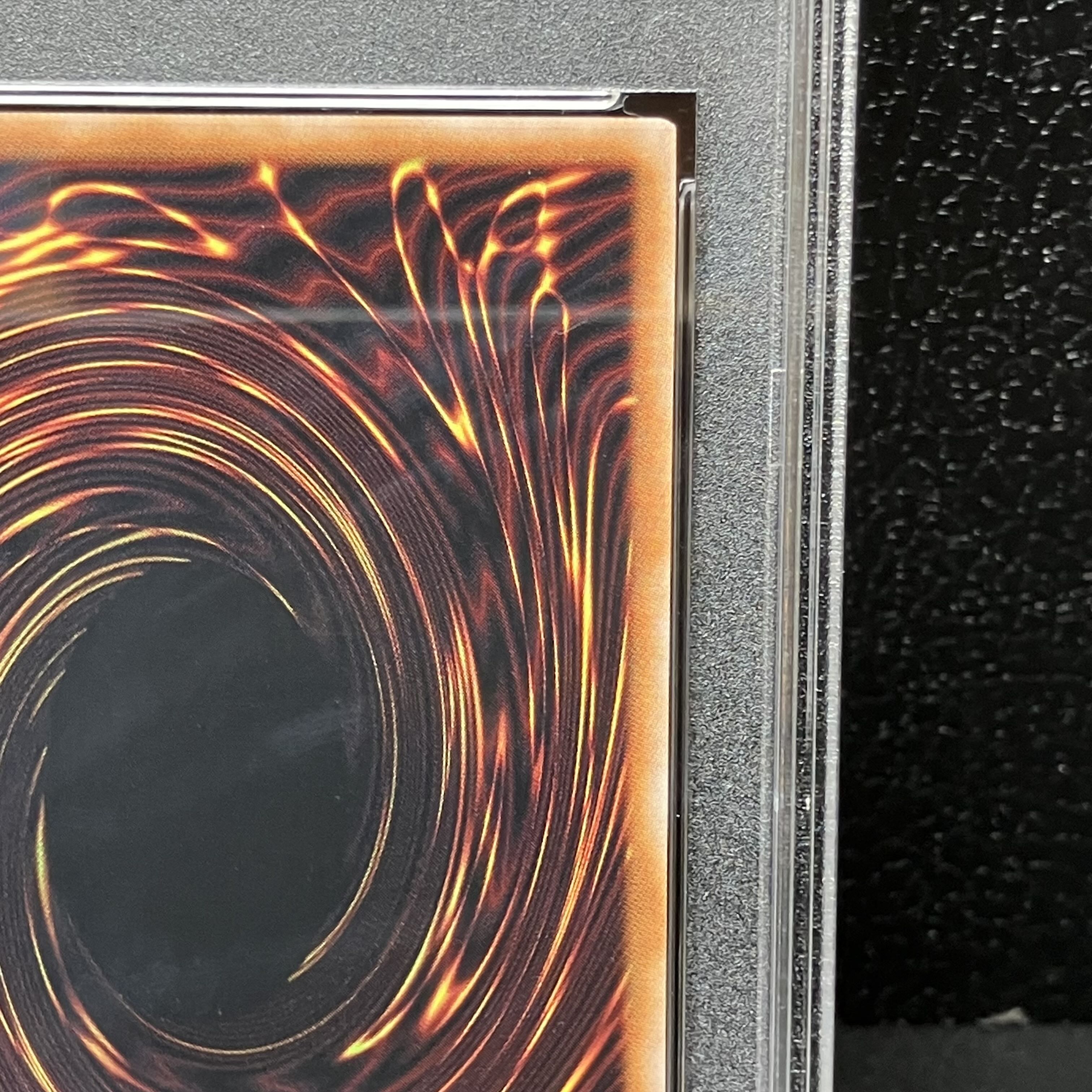 【PSA10】真紅眼の黒竜 QCSE・25thシク QCCP-JP108 1枚