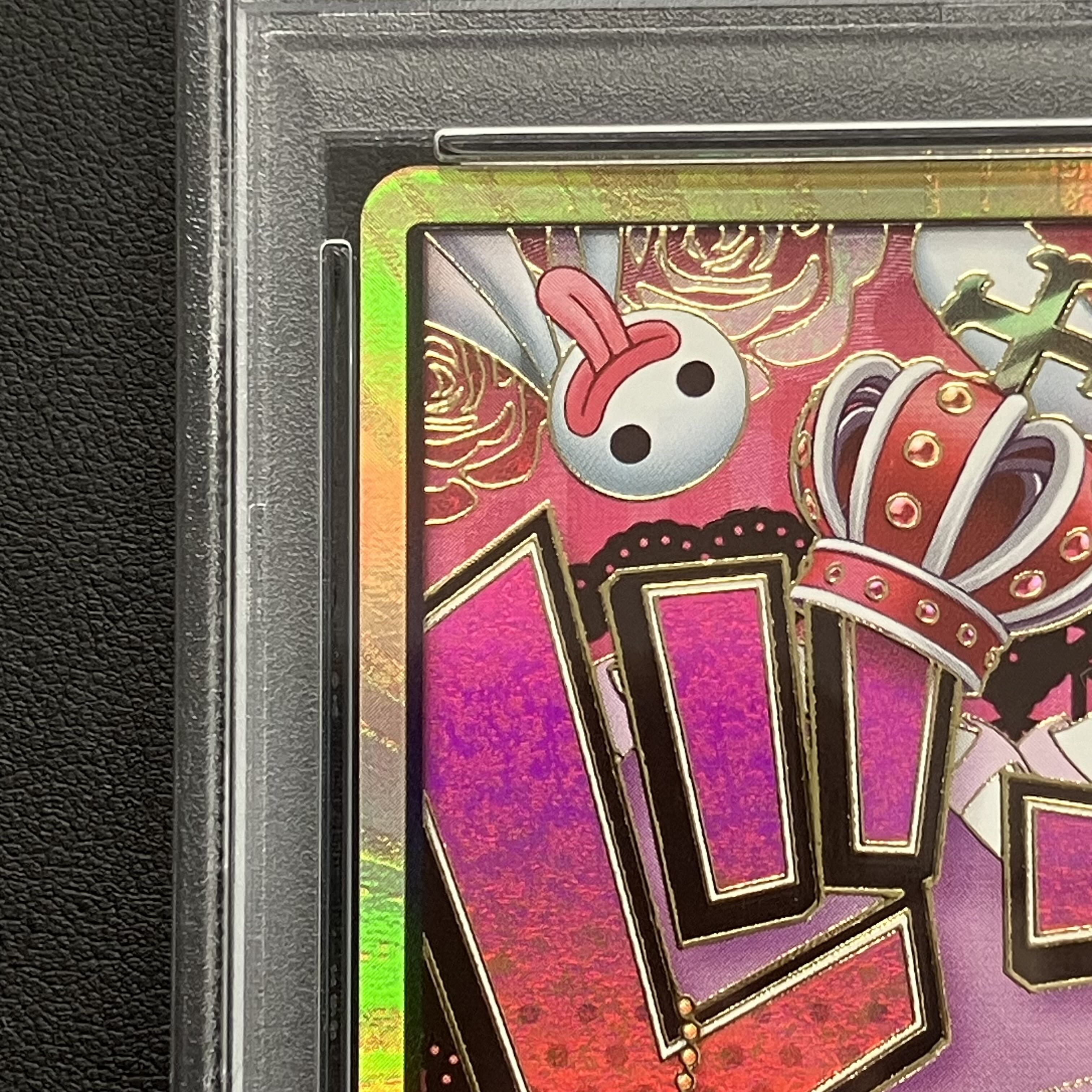 PSA10] Don! Card (Perona)(Parallel)(Super Parallel)