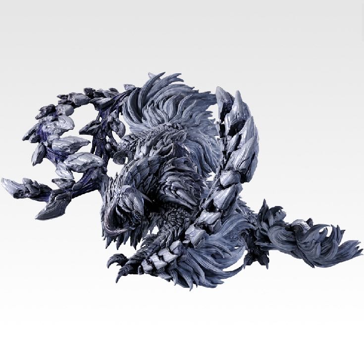 Ichiban raffle Monster Hunter Wilds All prizes (all kinds) complete 43 total 43 items