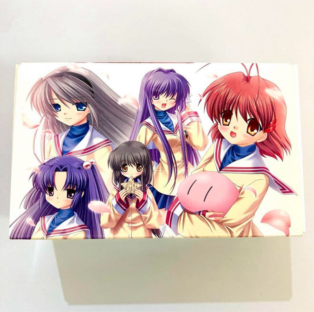 ヴァイスシュヴァルツ未開封2個セットクラナドパワーアップセット