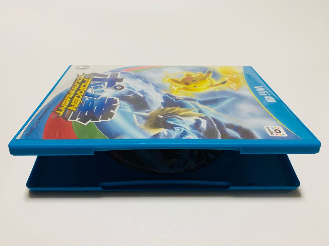WiiU］ポッ拳 POKKÉN TOURNAMENTの通販 hitchhike（1743966352