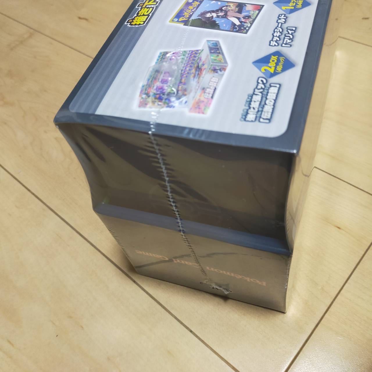 伝説の鼓動 ジムセット マリィ 未開封BOX 1BOXの通販 rin 伝説の鼓動 ジムセット マリィ 未開封BOX 1BOXの通販 rin