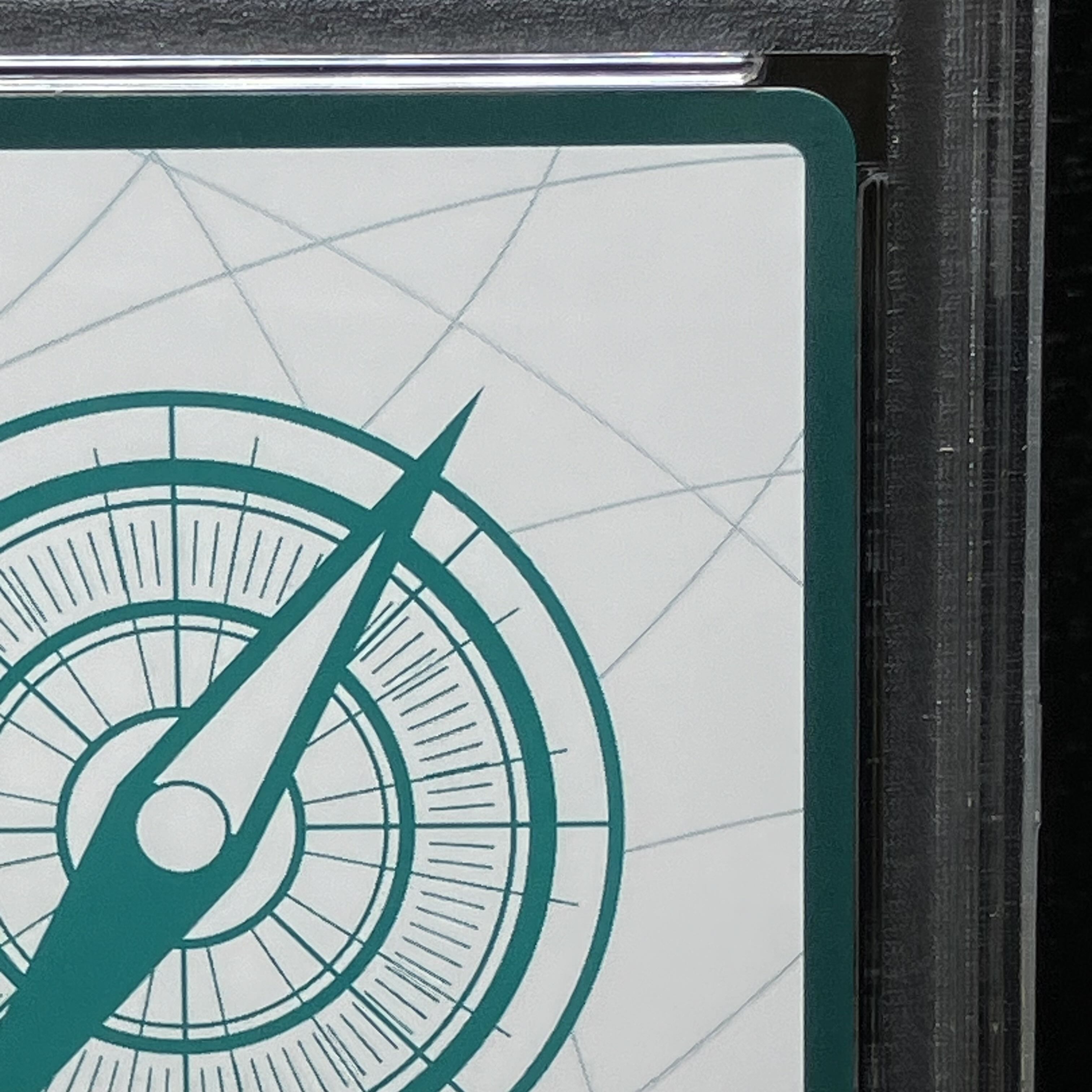 【PSA10】ドン!!カード(ポートガス・D・エース)(パラレル)(スーパーパラレル)  1枚