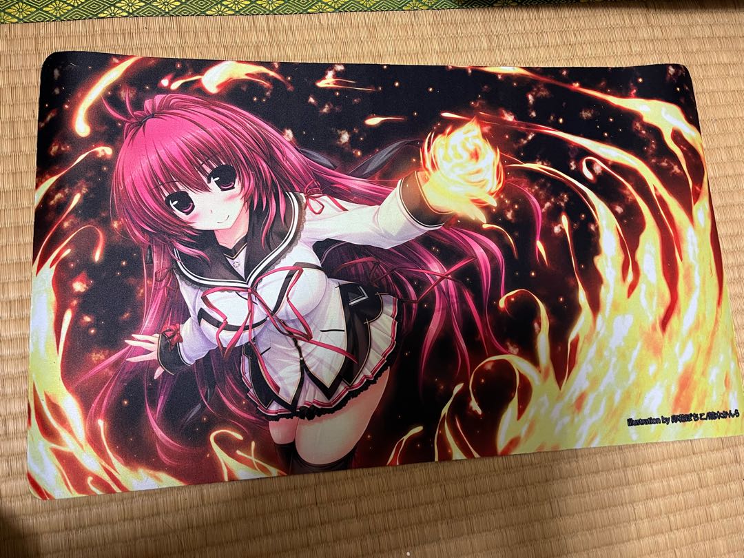 Kamikaze Explorer Play Mat - Mishio Yutenji