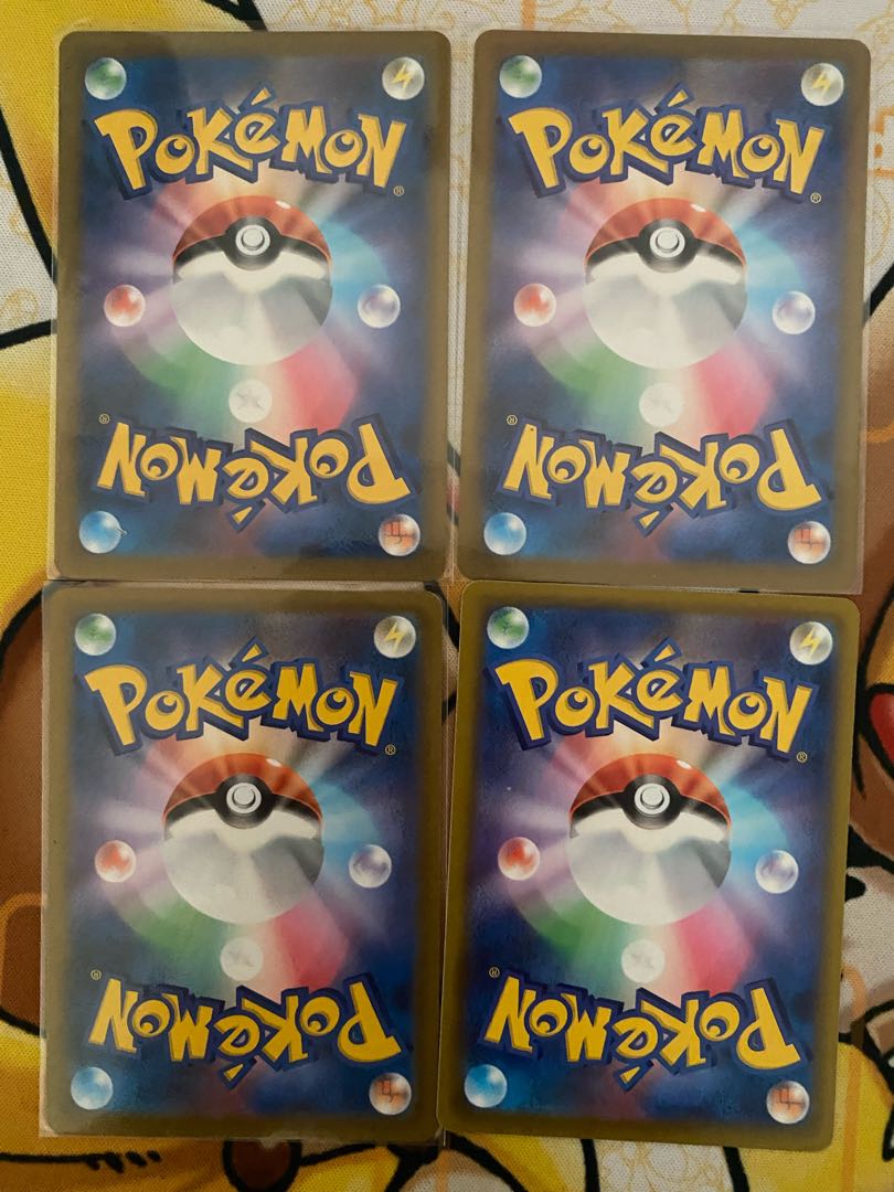 ポケモンカード　うねりの扇　グッズ