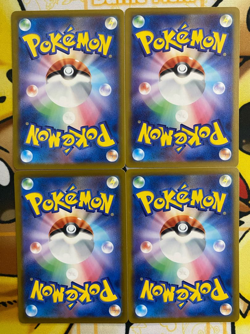 Pokemon Card Darumaka Darmanitan 1枚