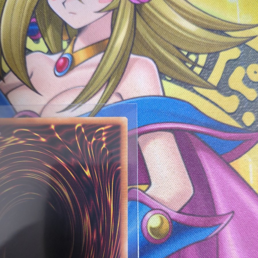 Psychic Magical Swordsman of the Waves—Black Paladin OF Prismatic Secret Rare YAC1-JP009 1枚