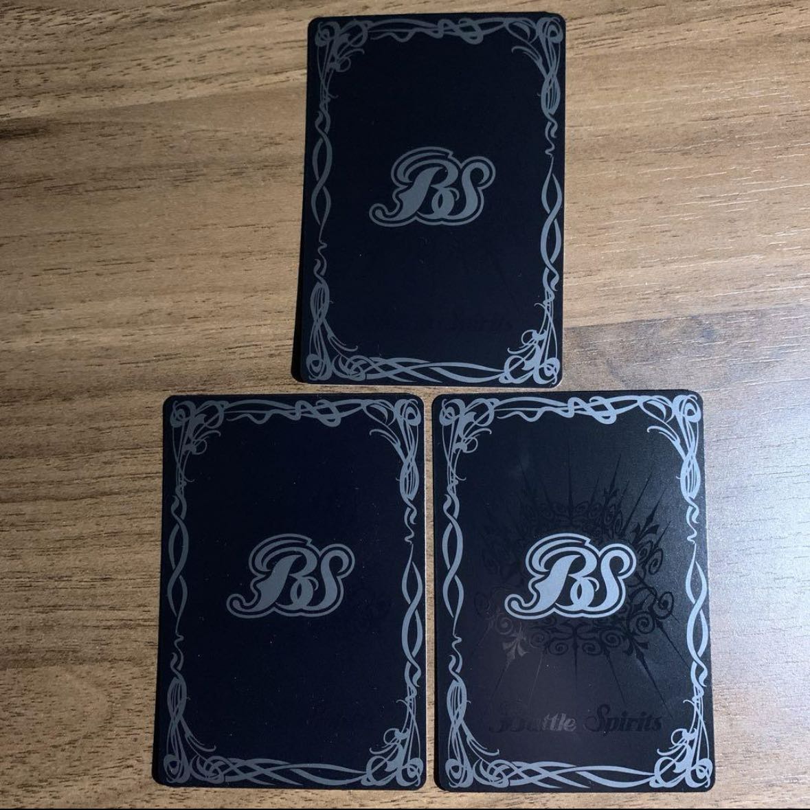 白晶防壁　リバイバル　契約スピリット　3枚 3枚