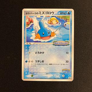 e321 ポケパークのミズゴロウ スプラッシュアドベンチャー e321 ポケパークのミズゴロウ スプラッシュアドベンチャー