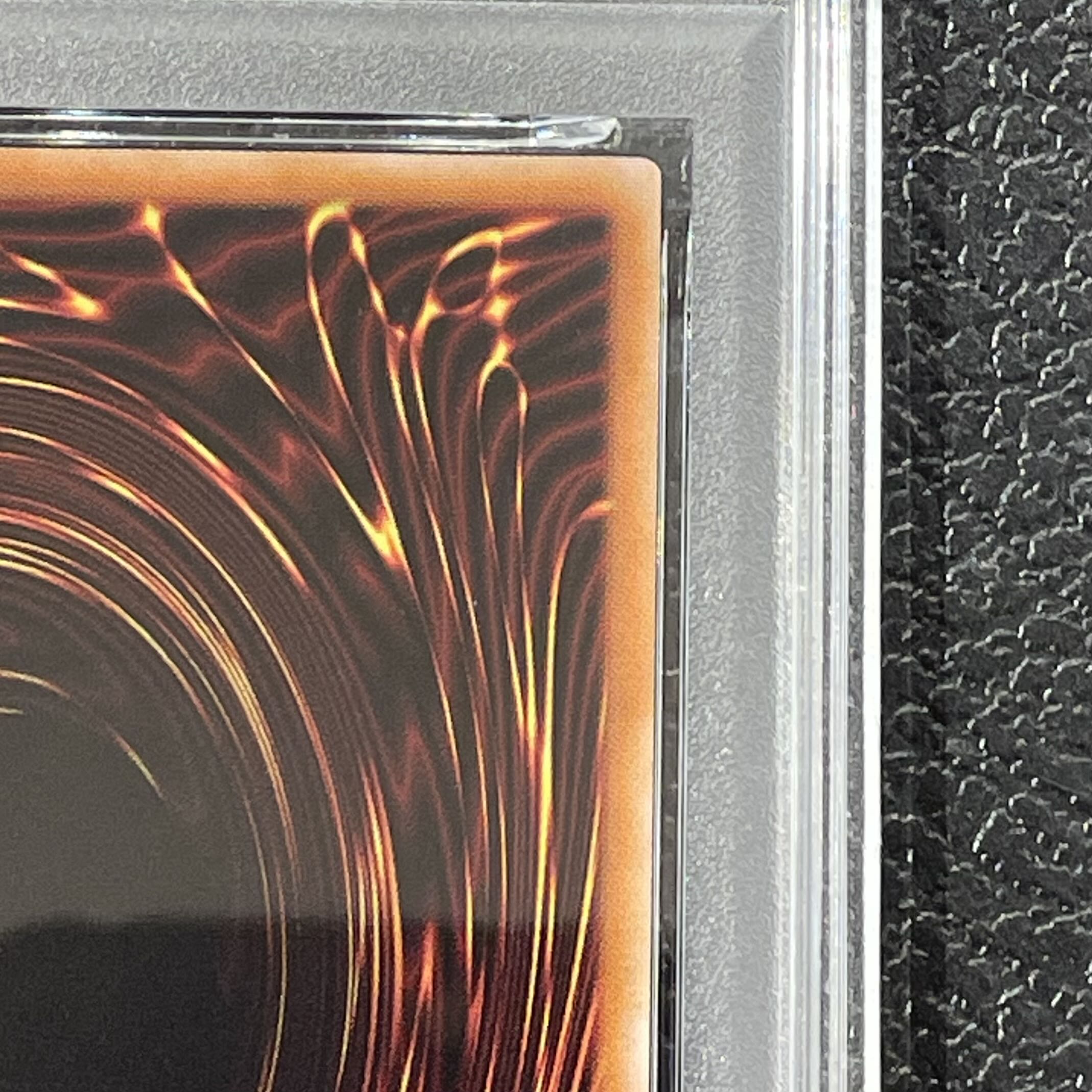 【PSA10】 オベリスクの巨神兵 (SUMI-E BLACK Ver) [ウルトラ] {AW02-JPM02}  1枚