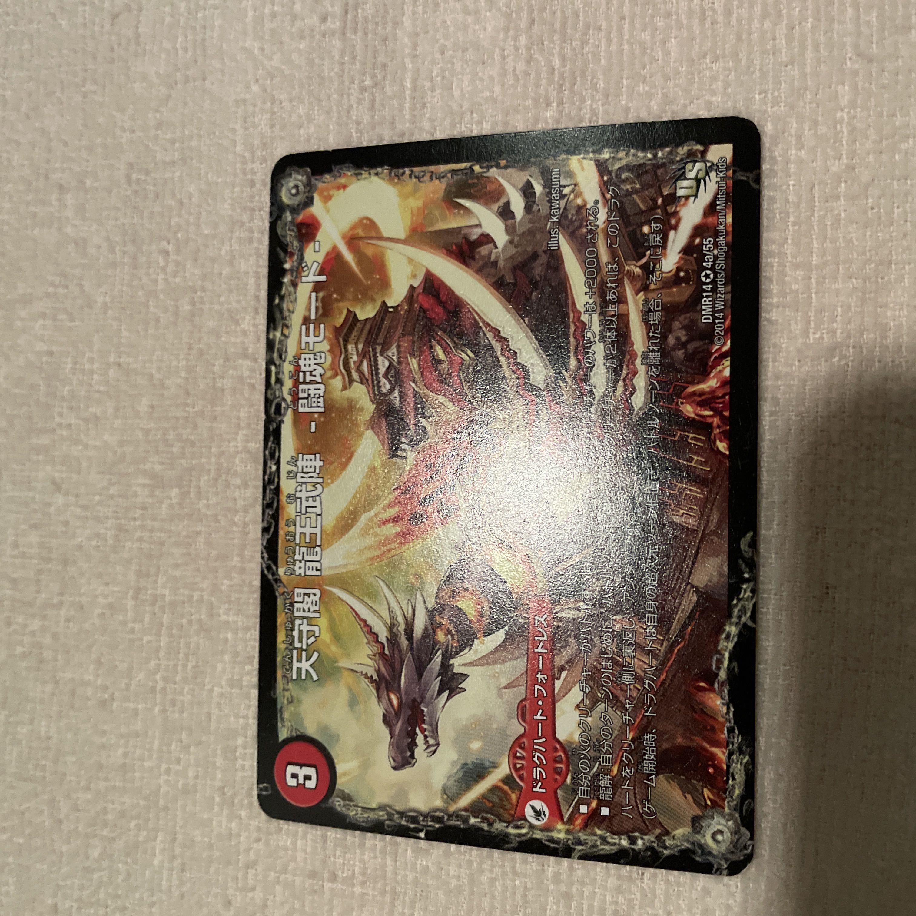 Duel Masters Gaishukaku P4