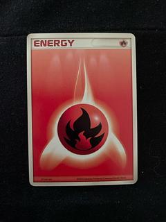 炎エネルギー 1枚