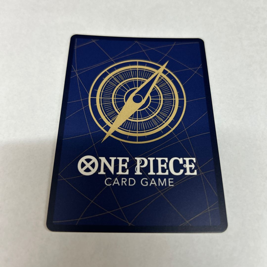 4) Monkey D. Luffy (Promotion Card Set 2025 Get Campaign) P P-106 1枚