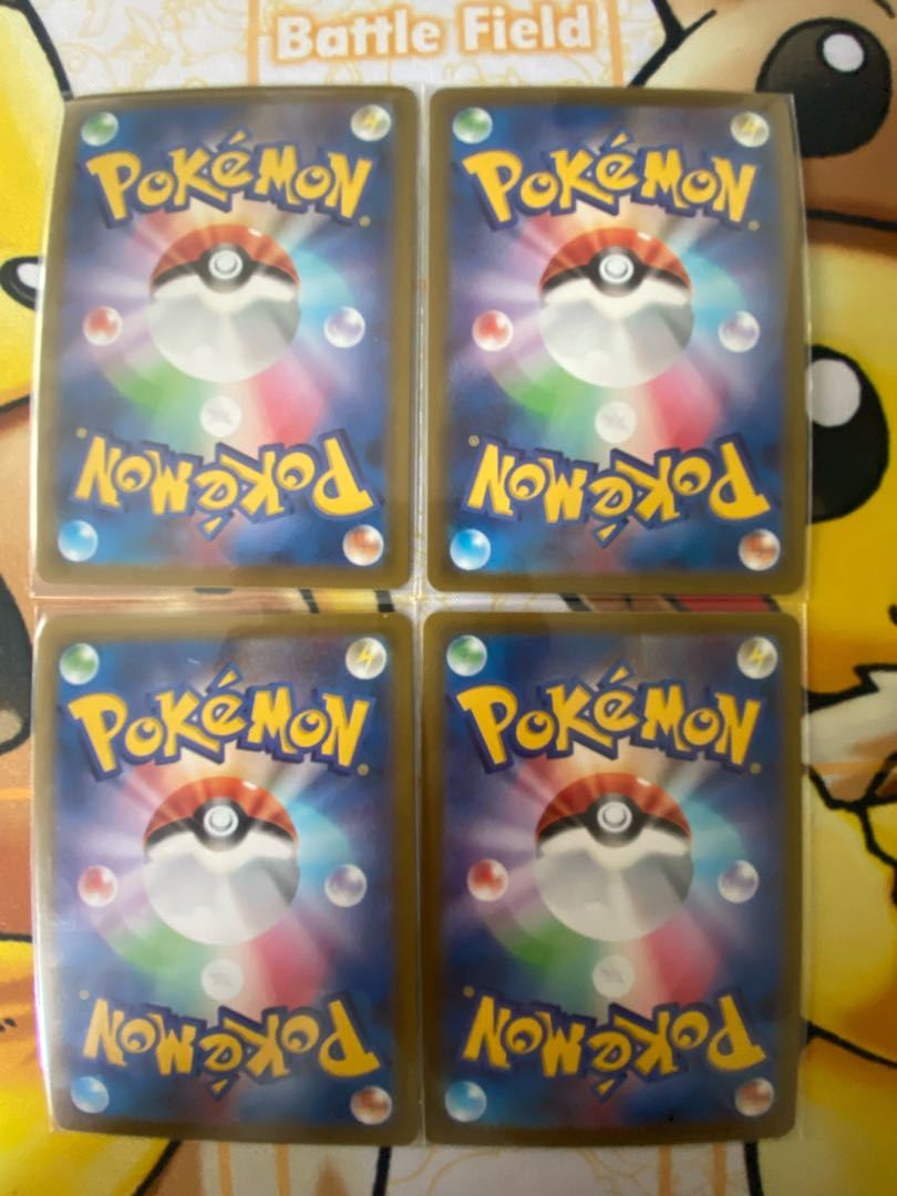 Pokémon Card Galal ArticunoV RR RRR