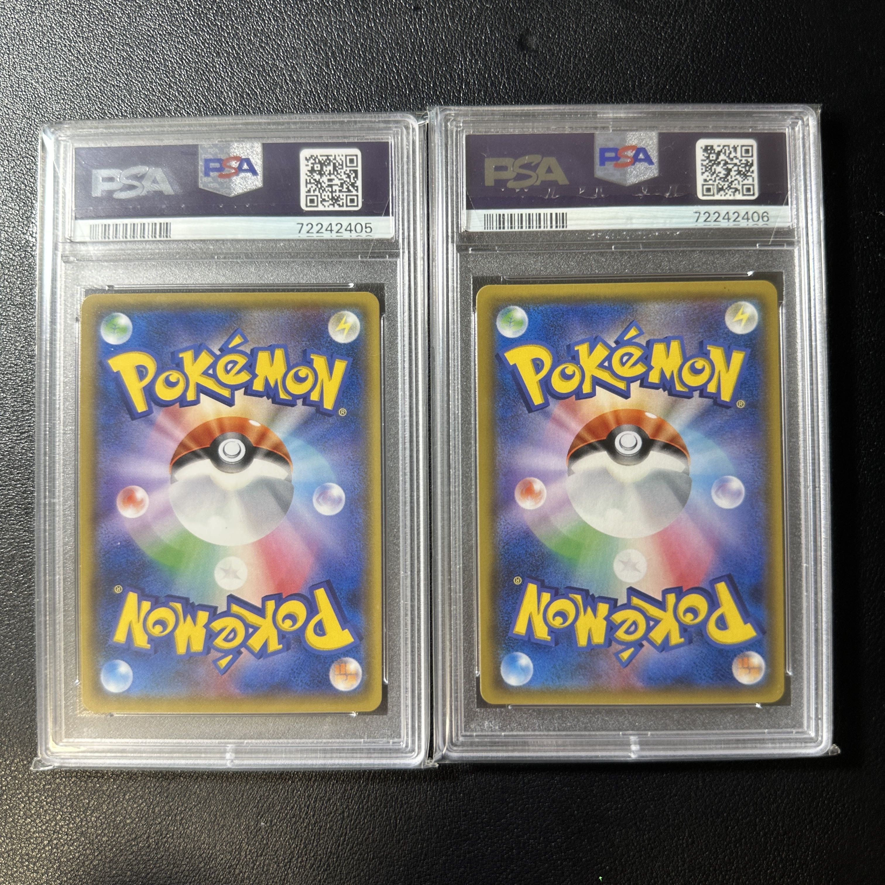 【PSA10】ひかるミュウ H 041/072 2枚