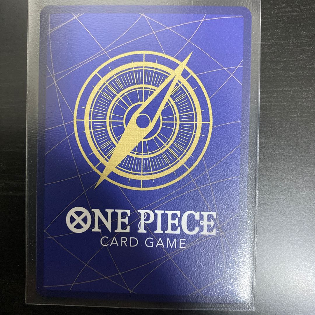 NAMI (parallel) P-SR OP08-106 1枚