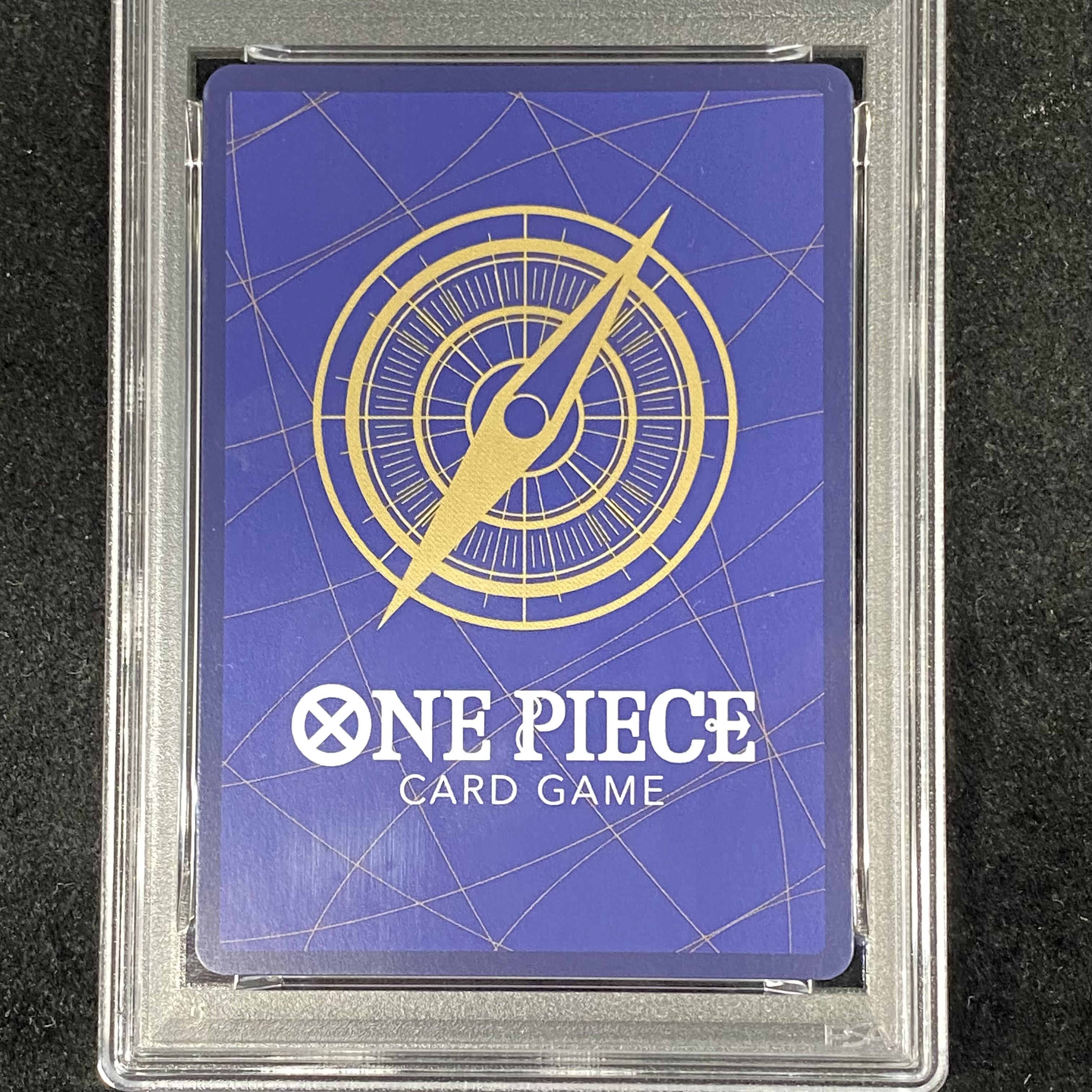 【PSA10】ジュラキュール・ミホーク フラッグシップバトル2024 プロモ 開封済み PROMO OP01-070 1枚