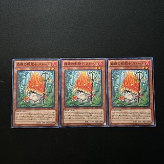 3090 森羅の影胞子 ストール ノーマル JP016