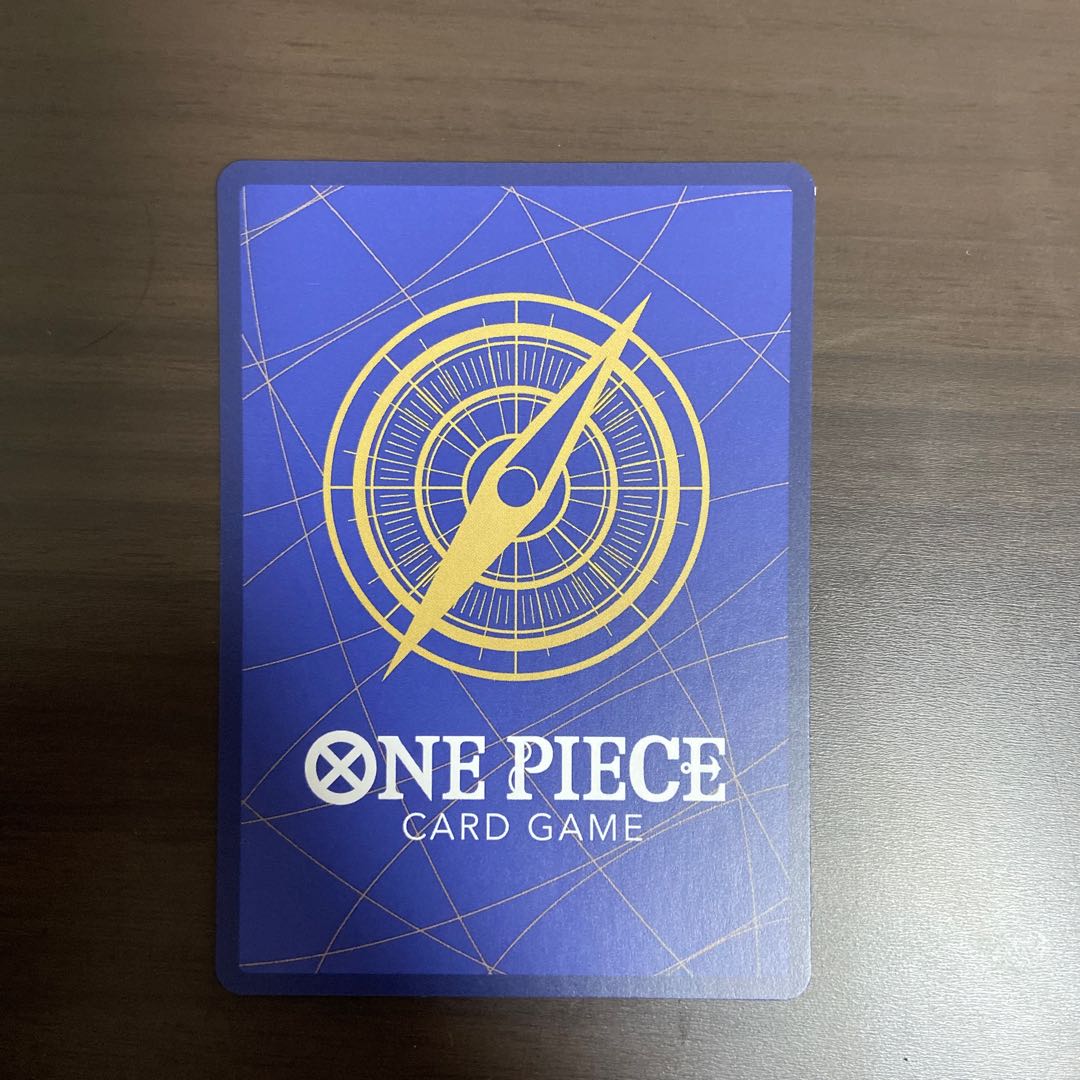 特価 モンキー・D・ルフィ SEC OP09-119 1枚