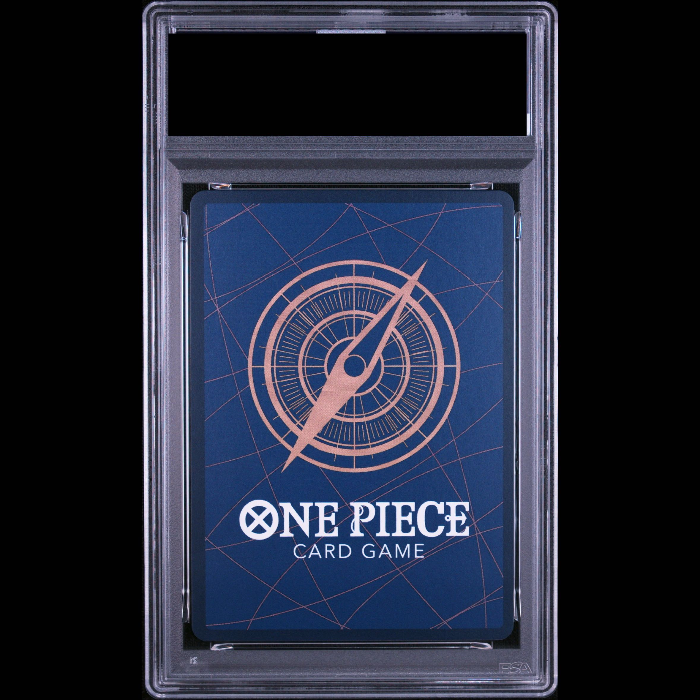[PSA10] Monkey D. Luffy (Parallel) P-SR ST01-012 1枚