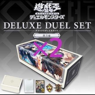 Yu-Gi-Oh! Deluxe Duel Set: Flash Sword Princess 2BOX