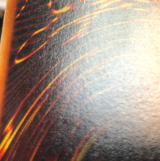 Five-Headed Dragon Secret Rare 001 1枚