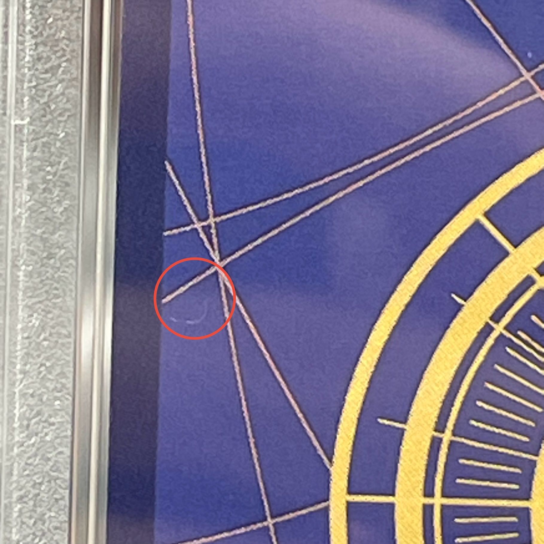 【PSA10】モンキー・D・ルフィ(パラレル)(スーパーパラレル)(コミックパラレル・コミパラ・漫画背景) P-SEC OP09-119