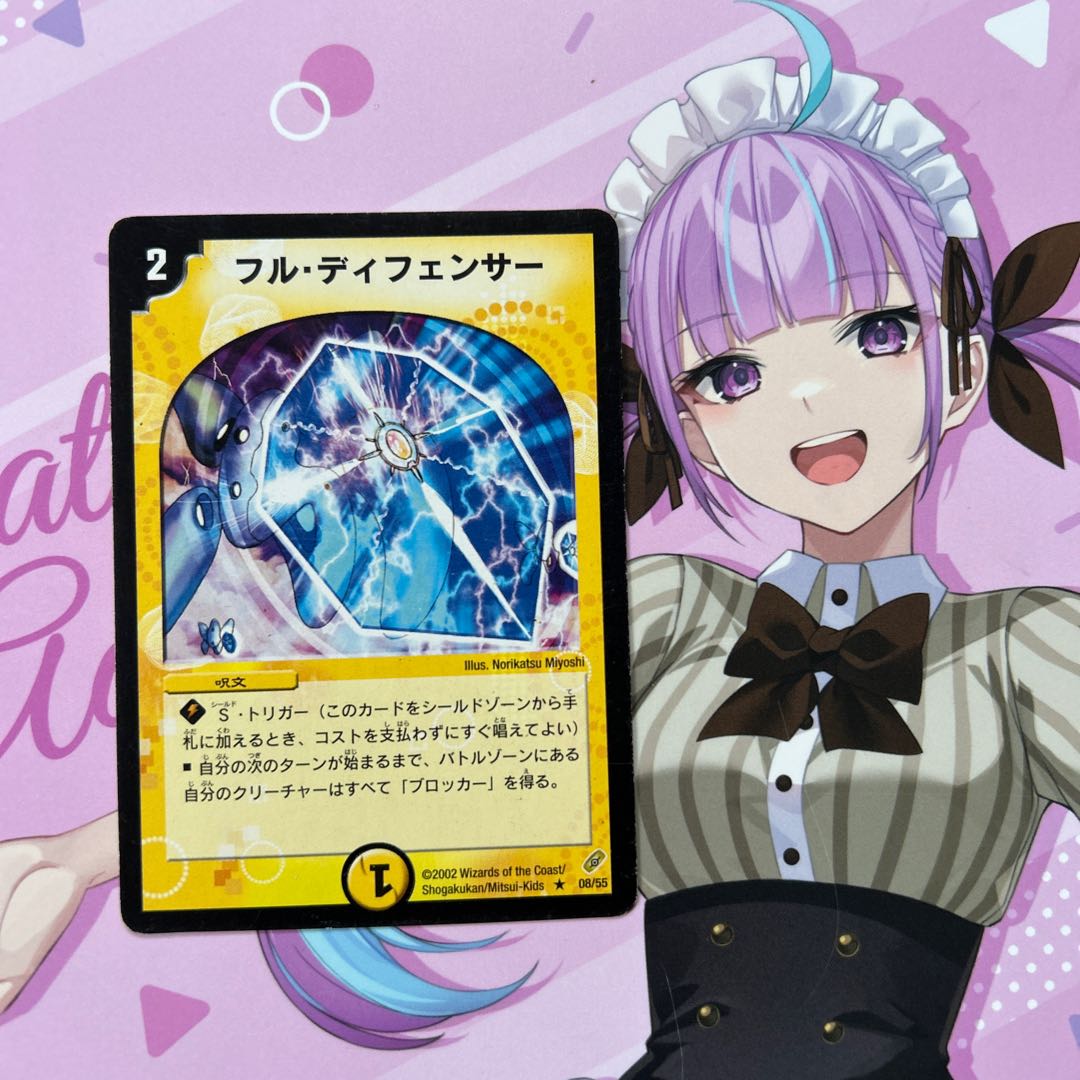 Full Defensor R 8/55