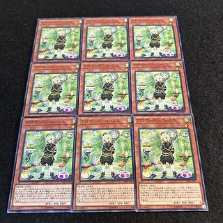 A2432 [King of Games] Aromage Laurel 9-card set 9枚