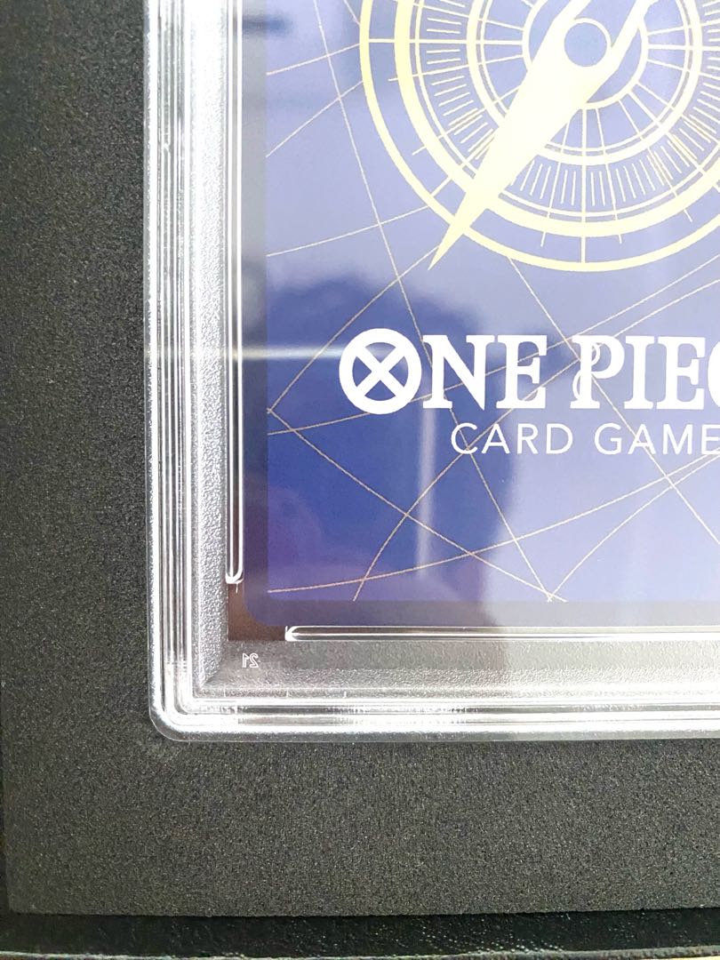 早い取引を願います！ 【PSA10】サボ(パラレル)(レッドスーパーパラレル)(コミックパラレル・コミパラ・漫画背景) P-SEC OP13-120 1枚