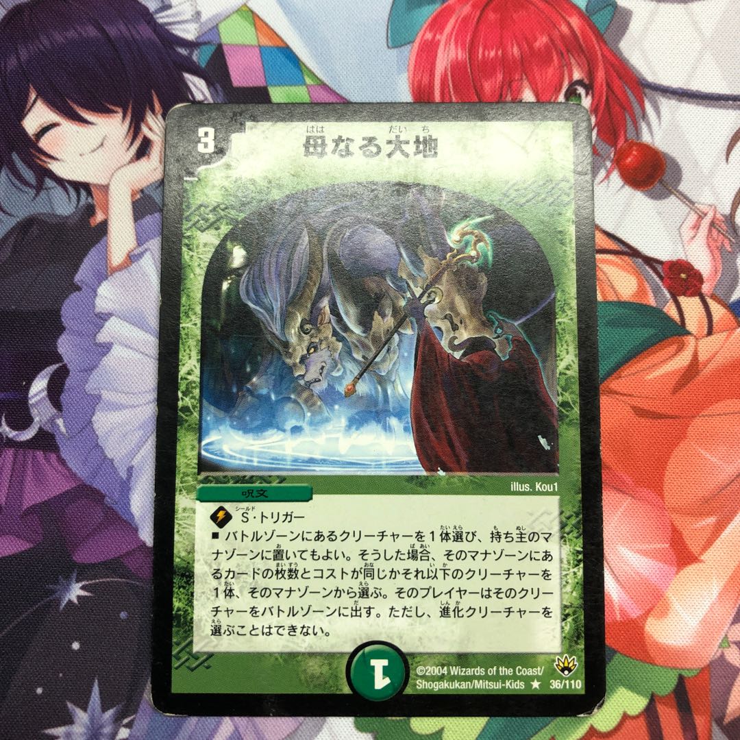 母なる大地 R 36/110