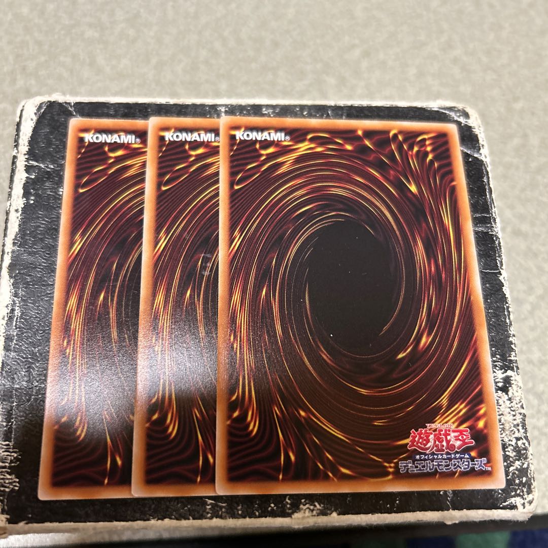 表裏の女神 ノーマルレア SUDA-JP029 3枚