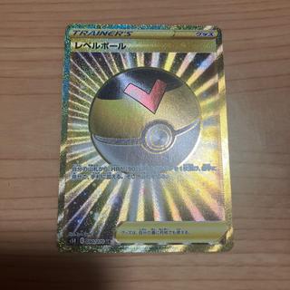 [Condition] A Pokémon Card: Level Ball UR 1枚