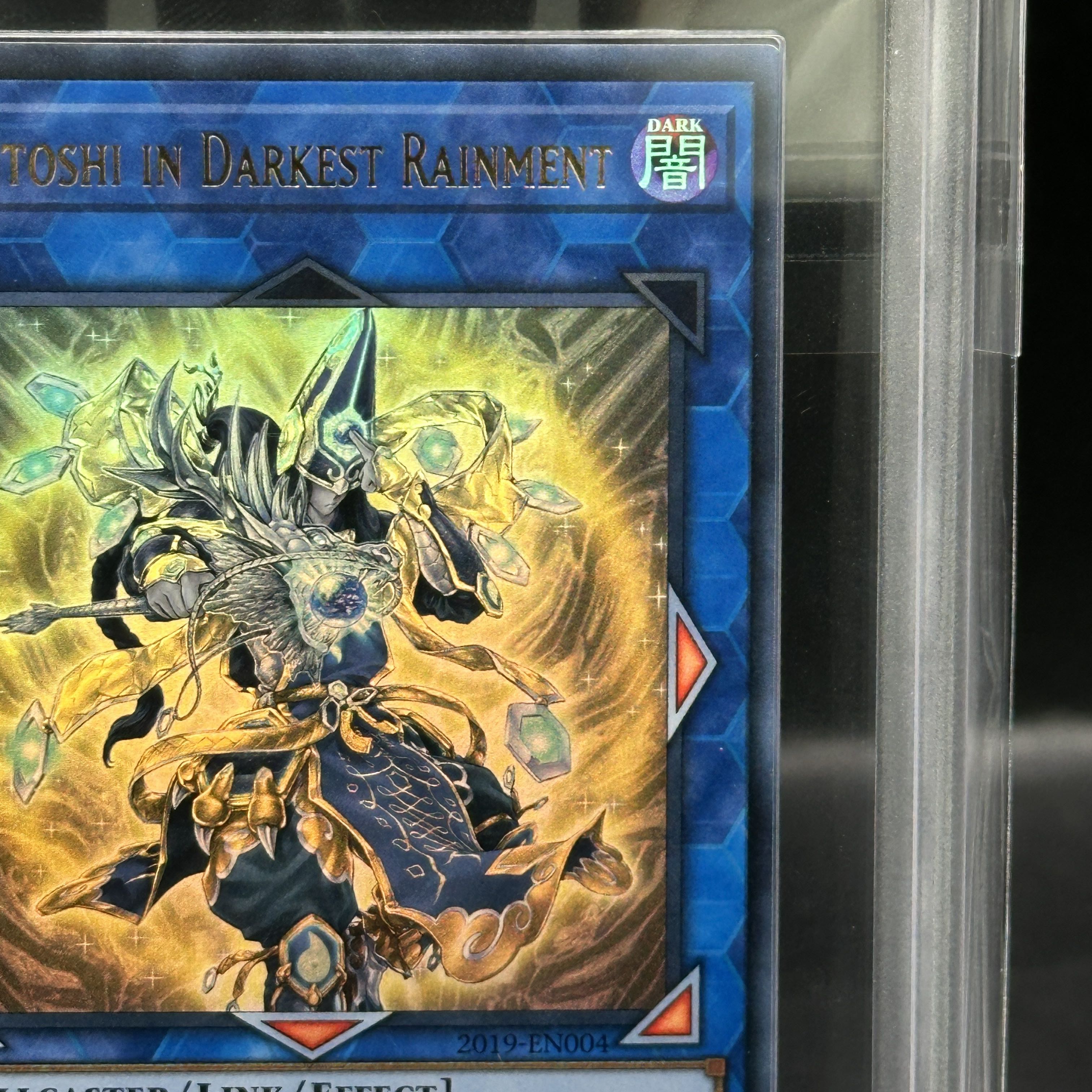 【ARS10】NORITOSHI IN DARKEST RAINMENT/ウルトラ【リンク】《2019-EN004》 1枚