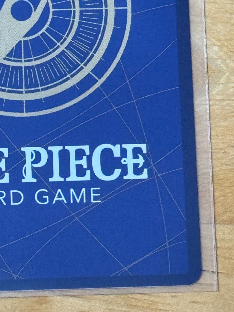 Shanks SR OP09-004 1枚