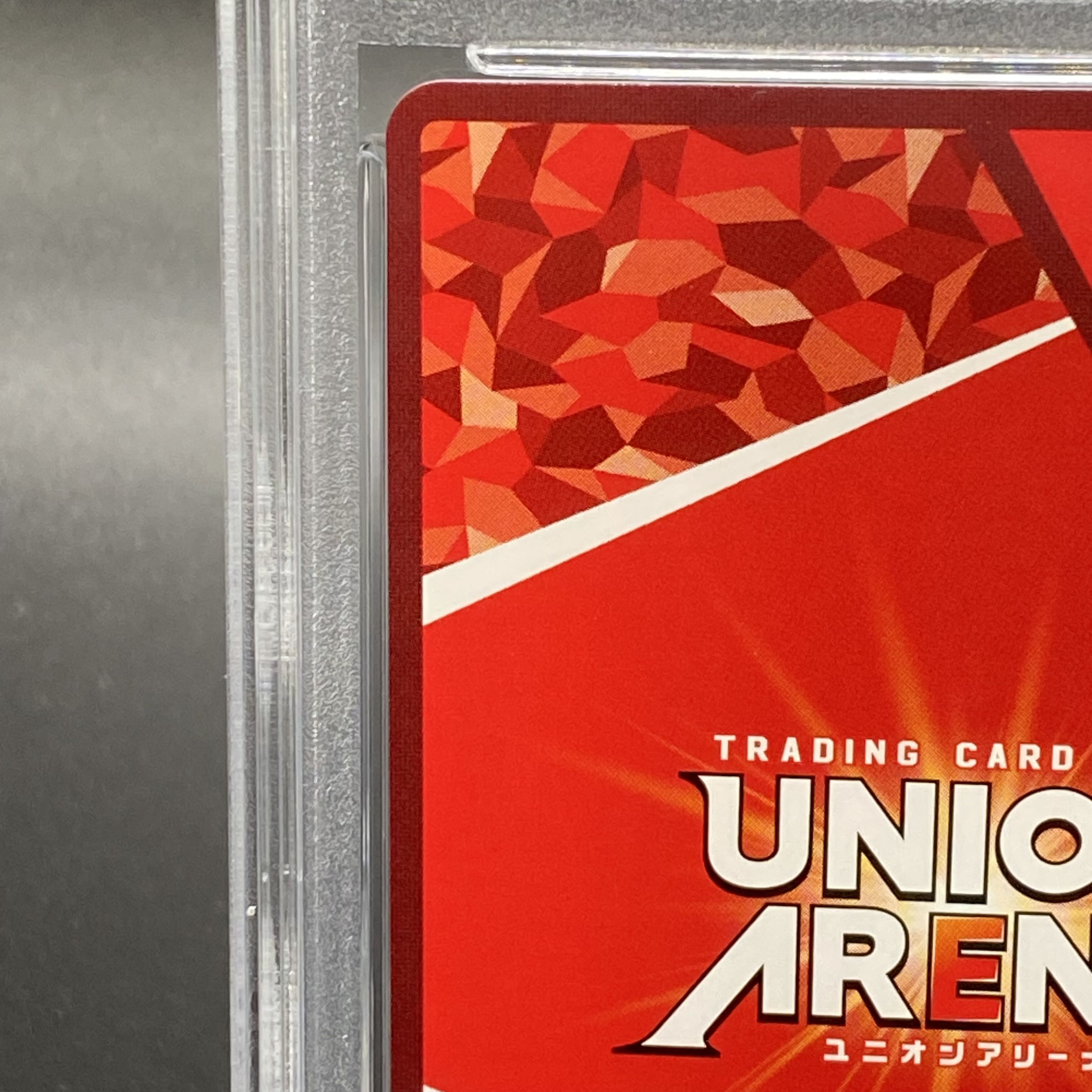 PSA10] Mikasa Ackermann (Parallel) SR★★ UA23BT/AOT-1-089 1枚