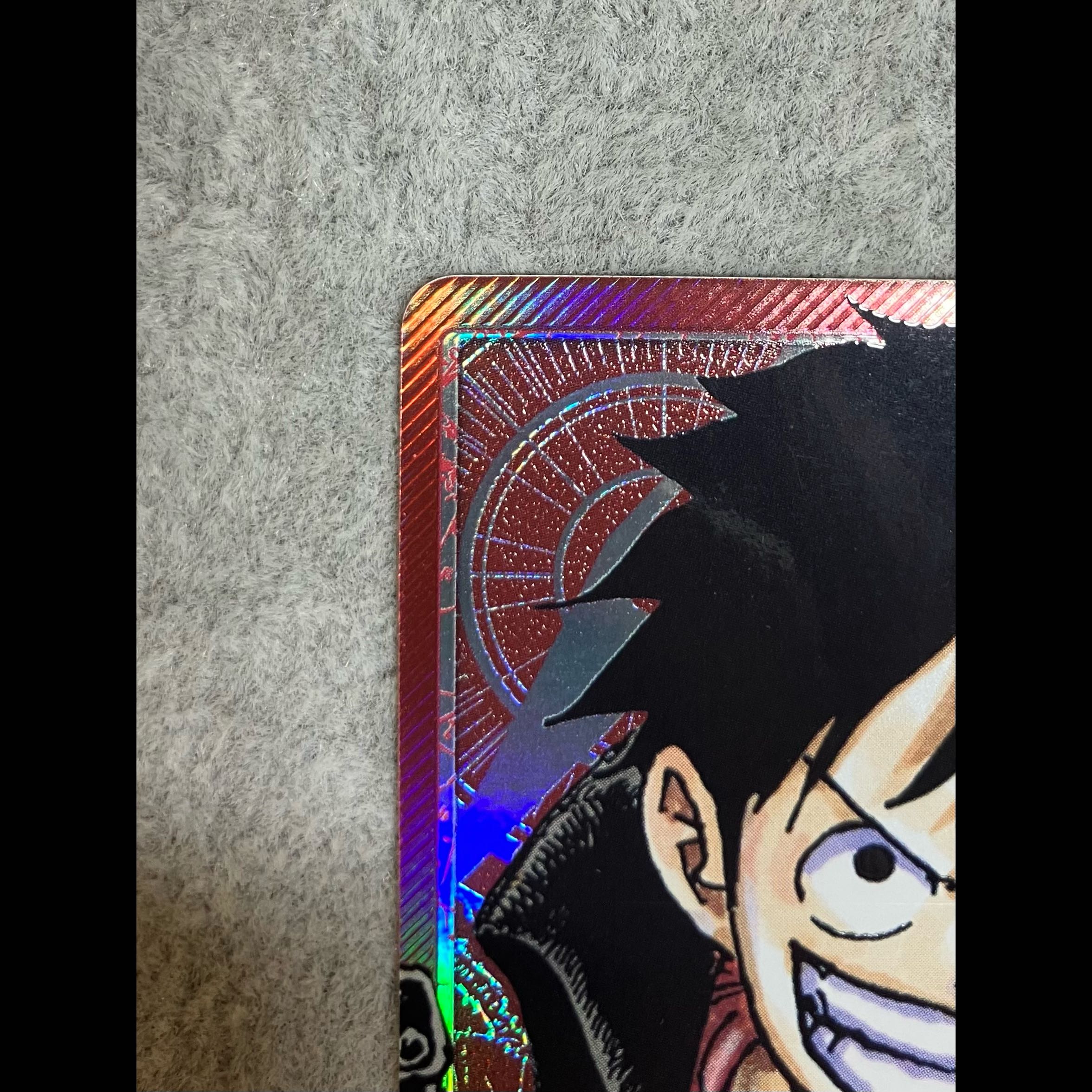 Monkey D. Luffy (Parallel) P-L OP01-003 1枚