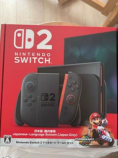 Nintendo Switch2 日本語版 マリオカートセット