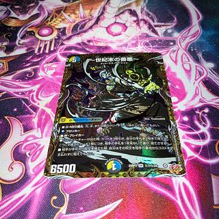 ~Darkness of Goodness at the End of the Century~ SR S6/S11 1枚