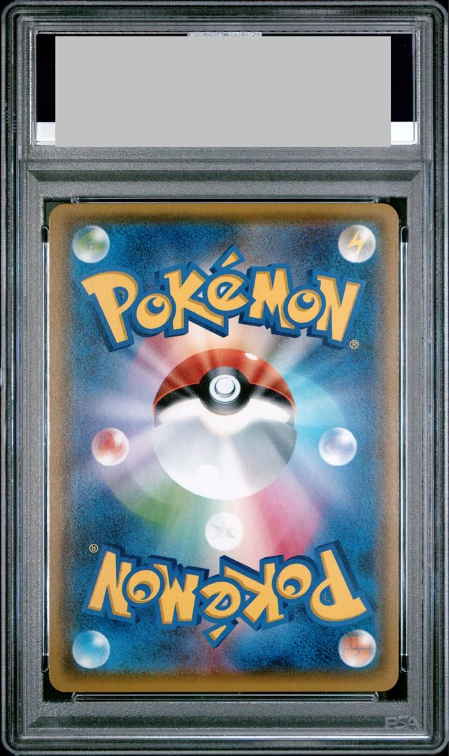 [PSA10] Eevee PROMO 144/SM-P in poncho 1枚