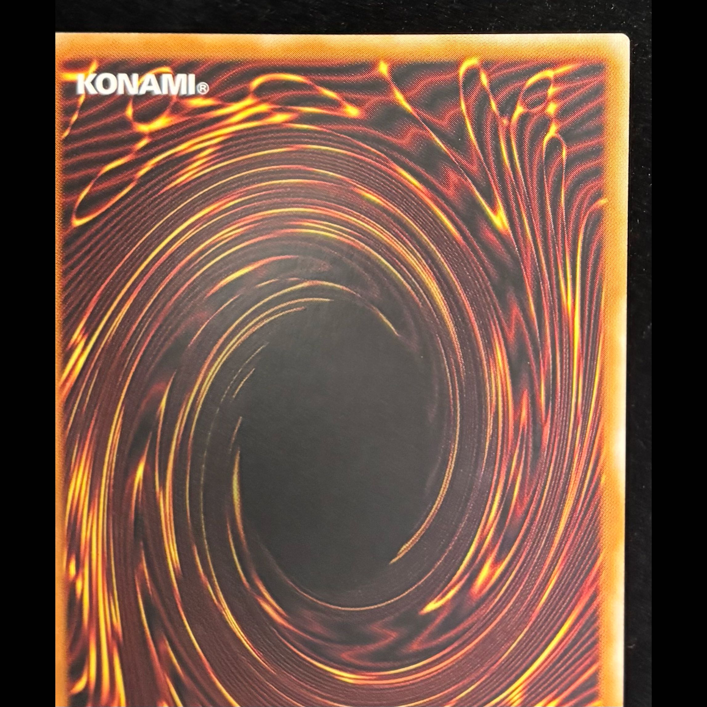 Holy Princess Rose Pamela (Overframe) Prismatic Secret Rare UT01-JP008 1枚
