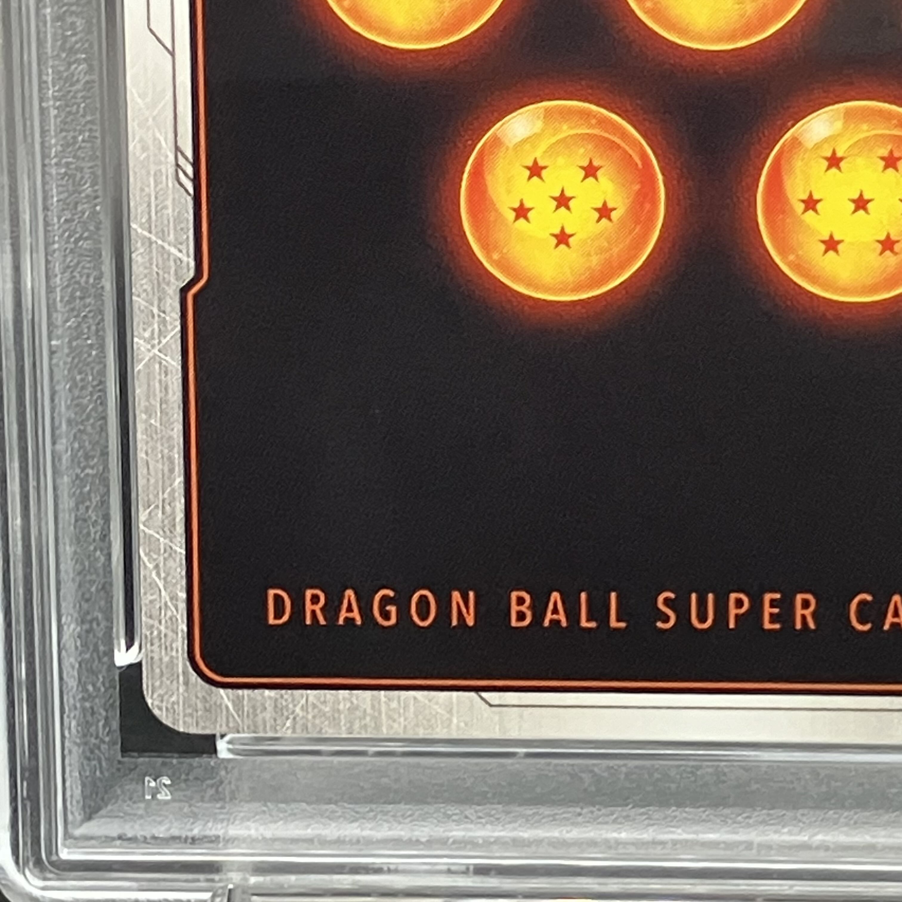 【PSA10】ベジータ パラレル 金文字 CSプロモ PROMO FB02-133 1枚