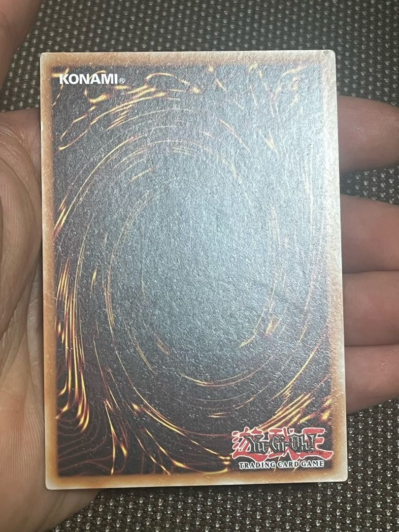 Yu-Gi-Oh Chaos Dragon Levianeer EU Version (English) Relief OTS 1枚